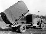 Chevrolet G7117 Military 1942 года